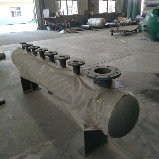 宜都集分水器