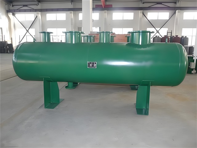 宜都锅炉蒸汽分汽缸型号