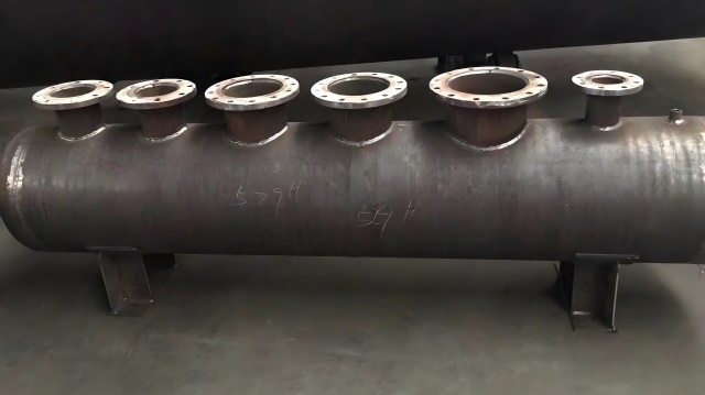 宜都水泵集分水器
