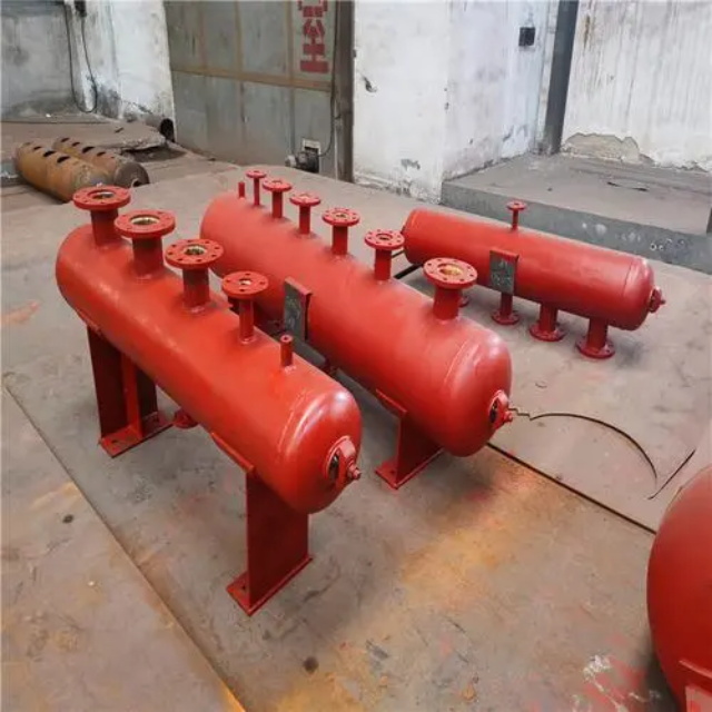 宜都分集水器安装高度